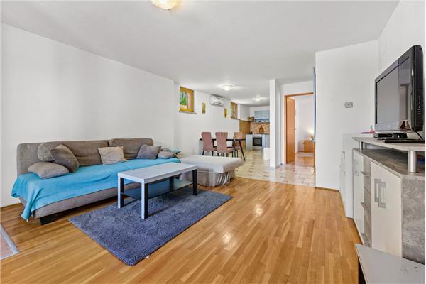 Apartment A1, for 4 persons
