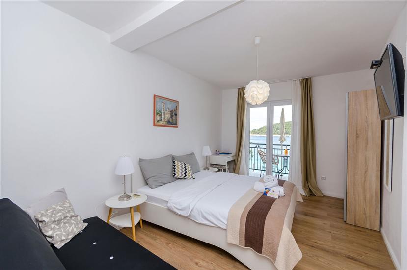 Apartment A1, for 3 persons