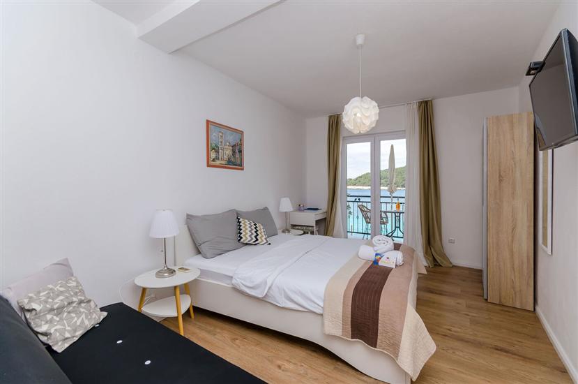 Apartment A1, for 3 persons