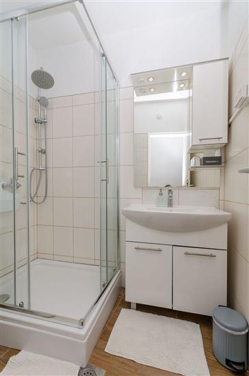 Apartment A1, for 3 persons