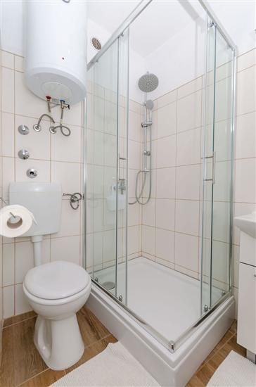 Apartment A1, for 3 persons