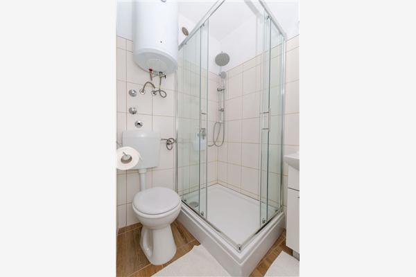 Apartment A1, for 3 persons