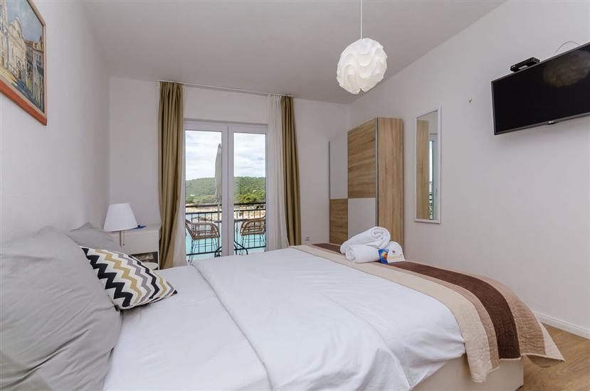 Apartment A1, for 3 persons