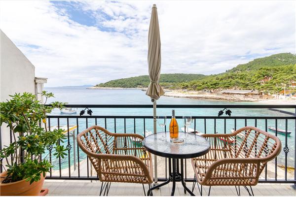 Apartment A1, for 3 persons