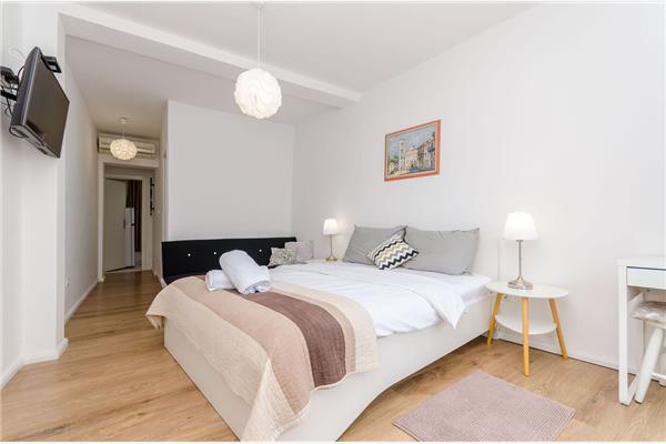 Apartment A1, for 3 persons