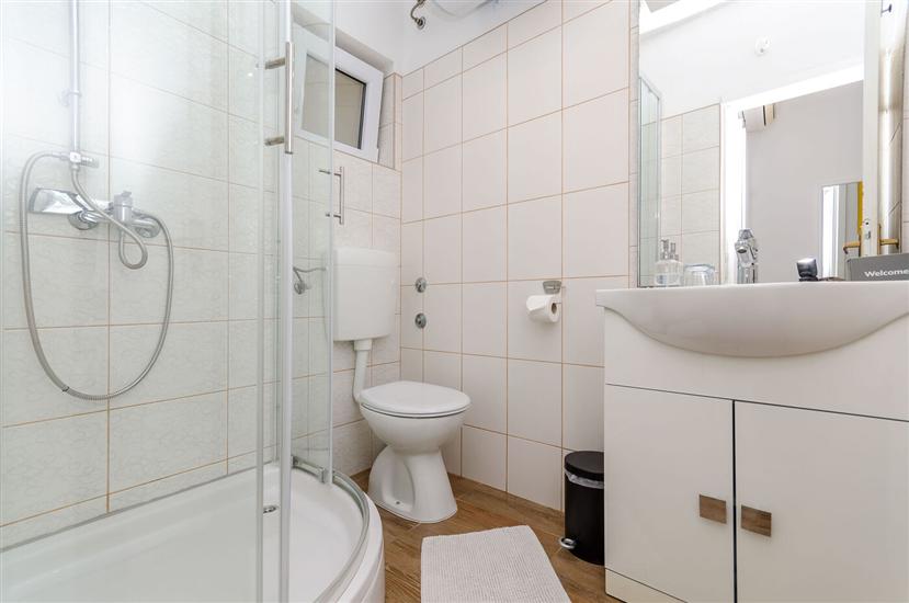 Apartment A2, for 2 persons