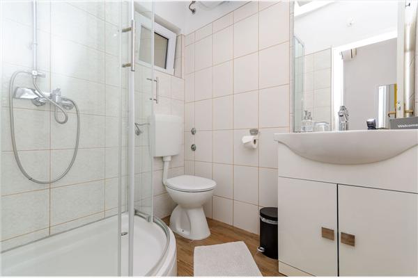 Apartment A2, for 2 persons