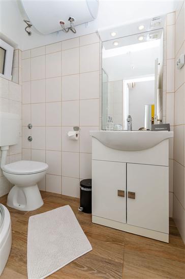 Apartment A2, for 2 persons