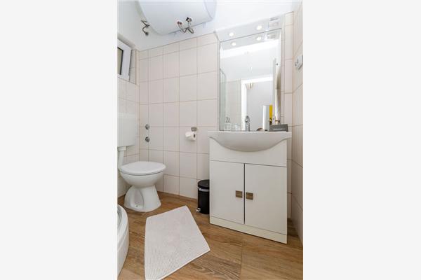 Apartment A2, for 2 persons