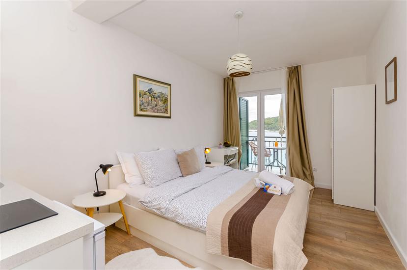 Apartment A2, for 2 persons