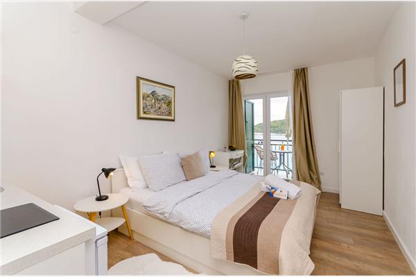 Apartment A2, for 2 persons