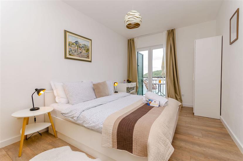 Apartment A2, for 2 persons