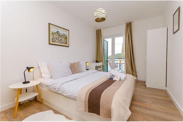 Apartment A2, for 2 persons