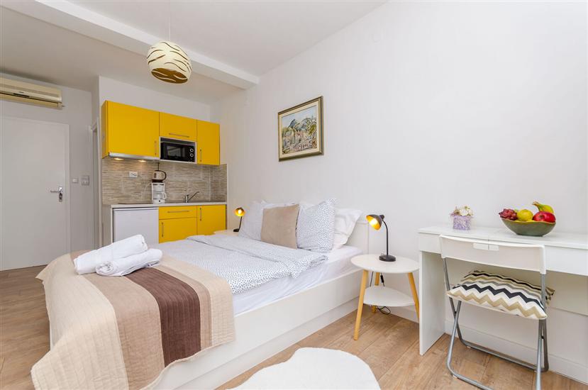 Apartment A2, for 2 persons