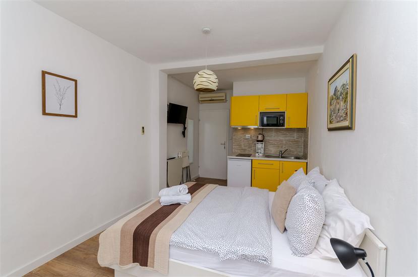 Apartment A2, for 2 persons