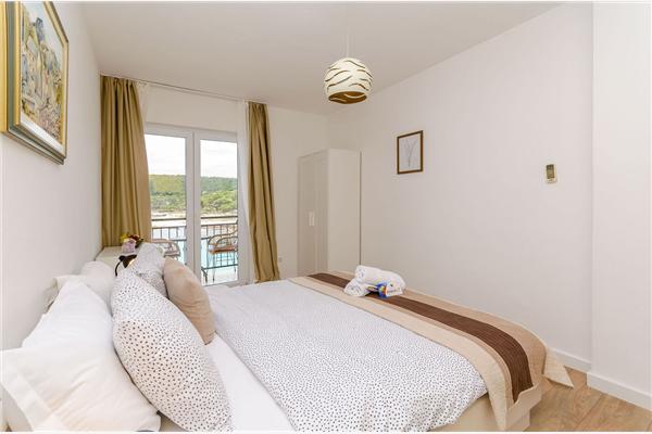 Apartment A2, for 2 persons