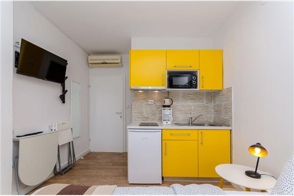 Apartment A2, for 2 persons