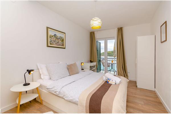 Apartment A2, for 2 persons