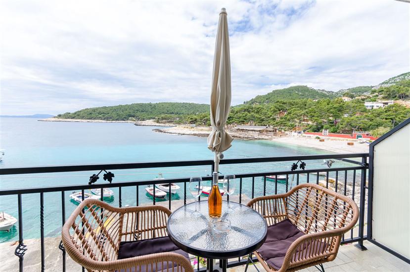 Apartment A2, for 2 persons