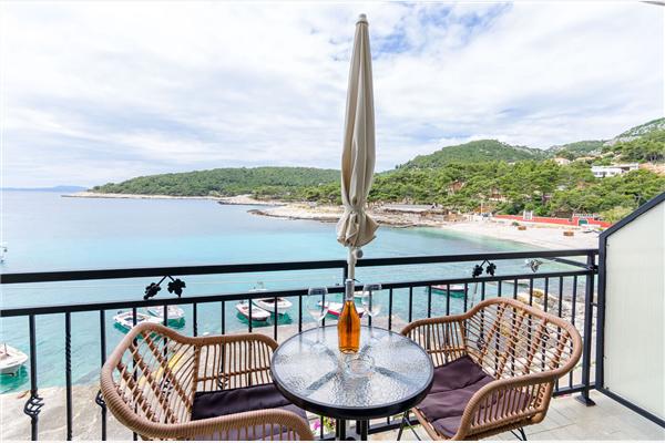 Apartment A2, for 2 persons