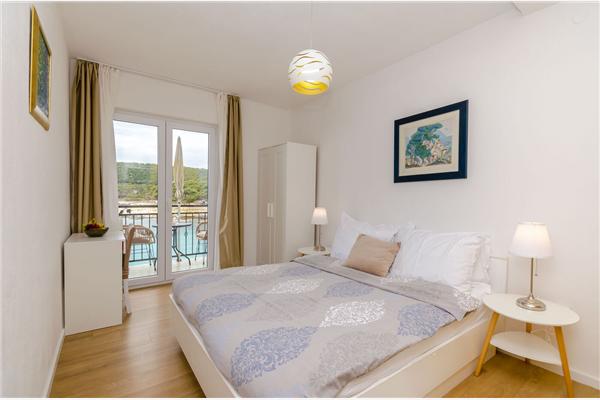 Apartment A3, for 3 persons