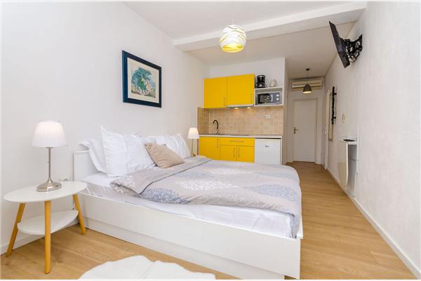 Apartment A3, for 3 persons