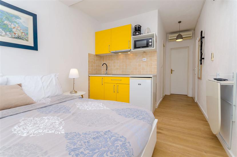 Apartment A3, for 3 persons
