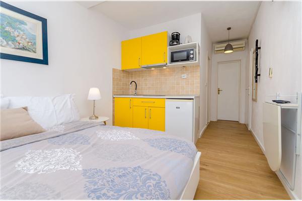 Apartment A3, for 3 persons