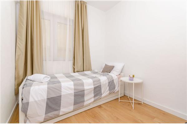 Apartment A3, for 3 persons