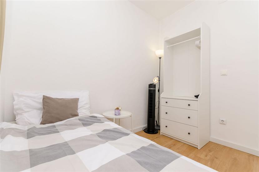 Apartment A3, for 3 persons