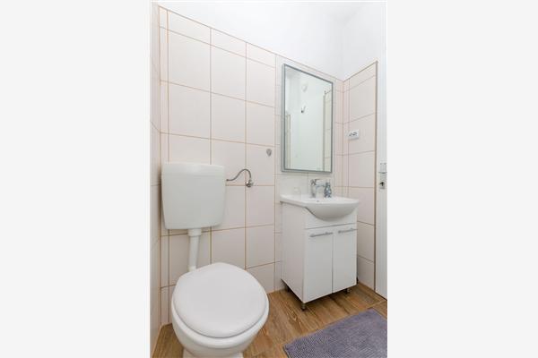 Apartment A3, for 3 persons