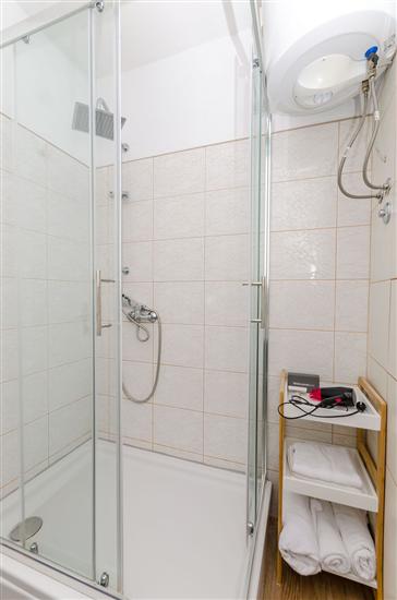 Apartment A3, for 3 persons