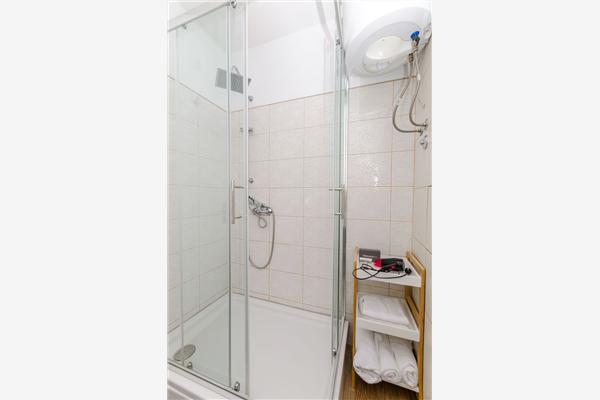 Apartment A3, for 3 persons