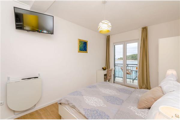 Apartment A3, for 3 persons