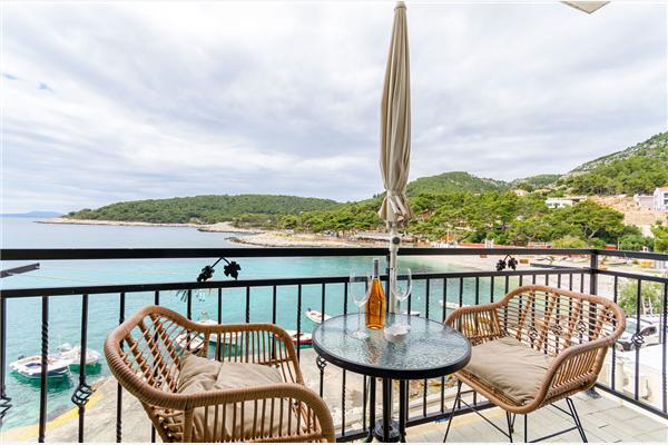 Apartment A3, for 3 persons