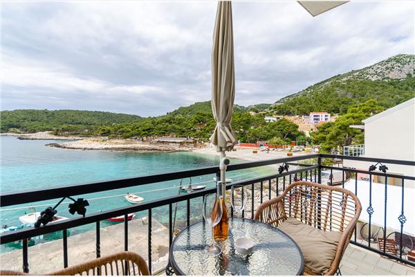 Apartment A3, for 3 persons