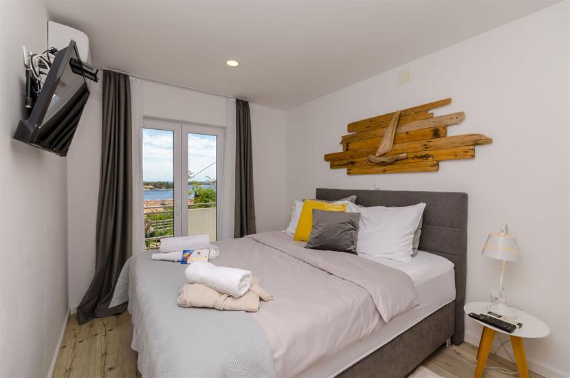 Appartamento A1, per 3 persone