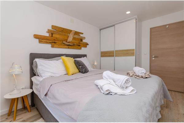 Appartamento A1, per 3 persone