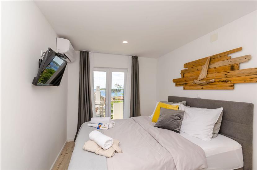 Appartamento A1, per 3 persone