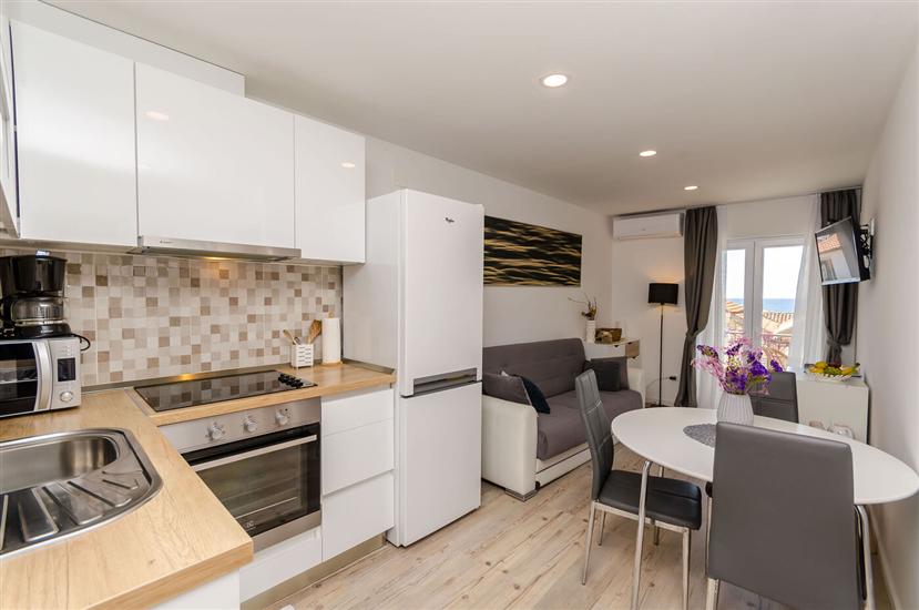 Appartamento A1, per 3 persone