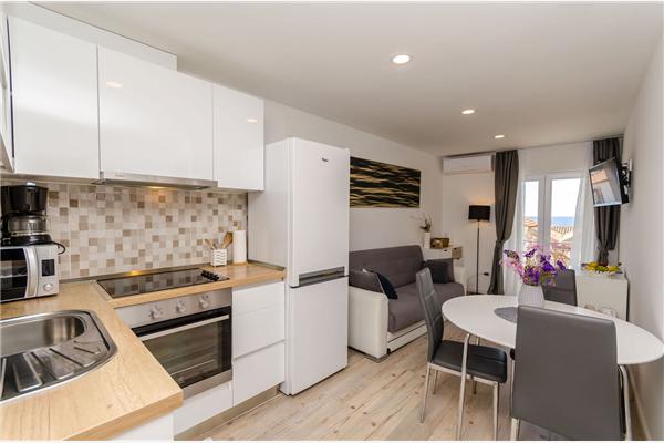 Appartamento A1, per 3 persone