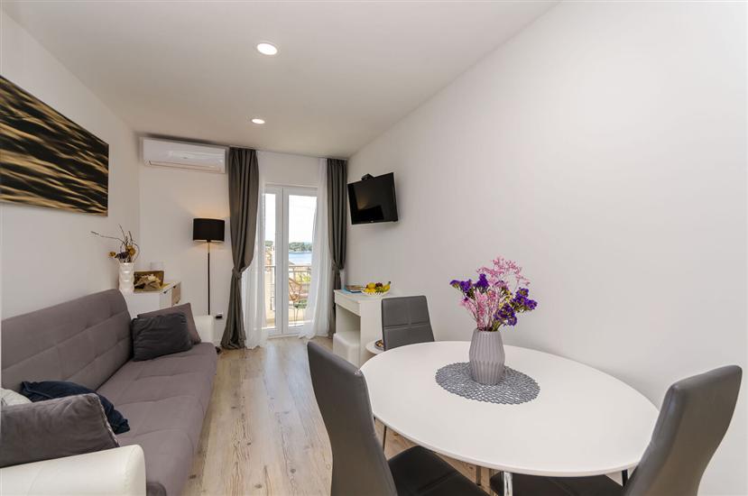 Appartamento A1, per 3 persone