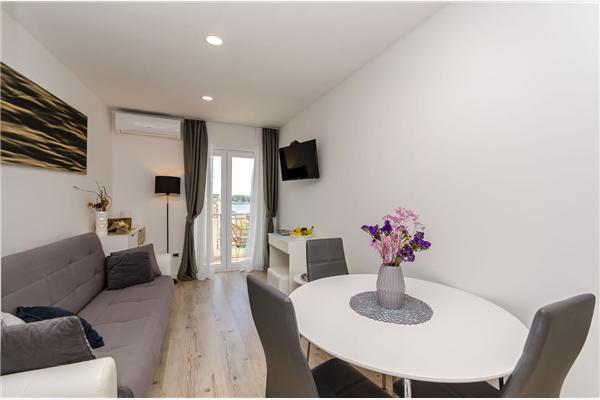 Appartamento A1, per 3 persone