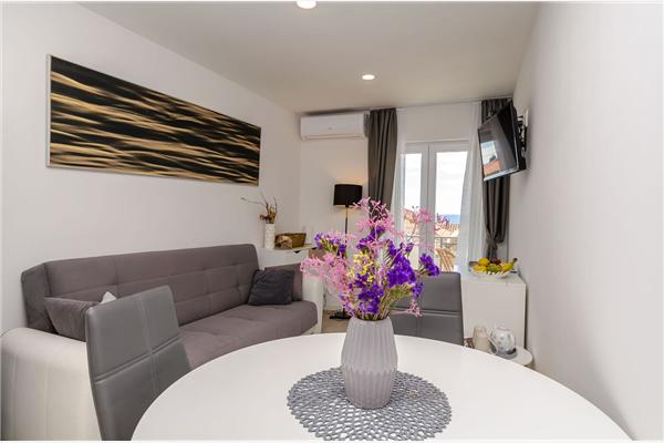 Appartamento A1, per 3 persone