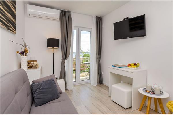 Appartamento A1, per 3 persone