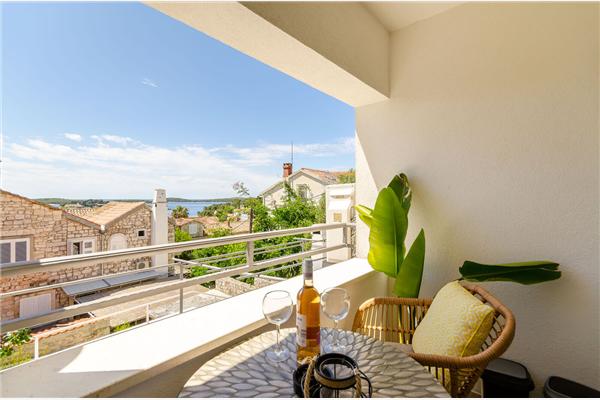 Appartamento A2, per 2 persone