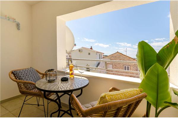 Appartamento A2, per 2 persone