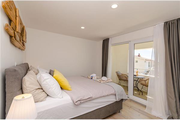 Appartamento A2, per 2 persone