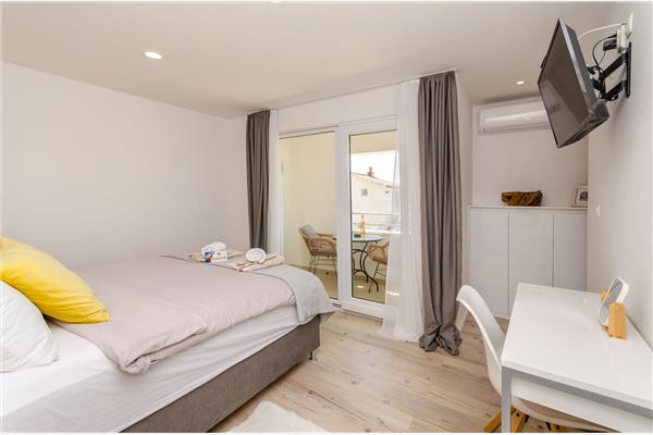 Appartamento A2, per 2 persone