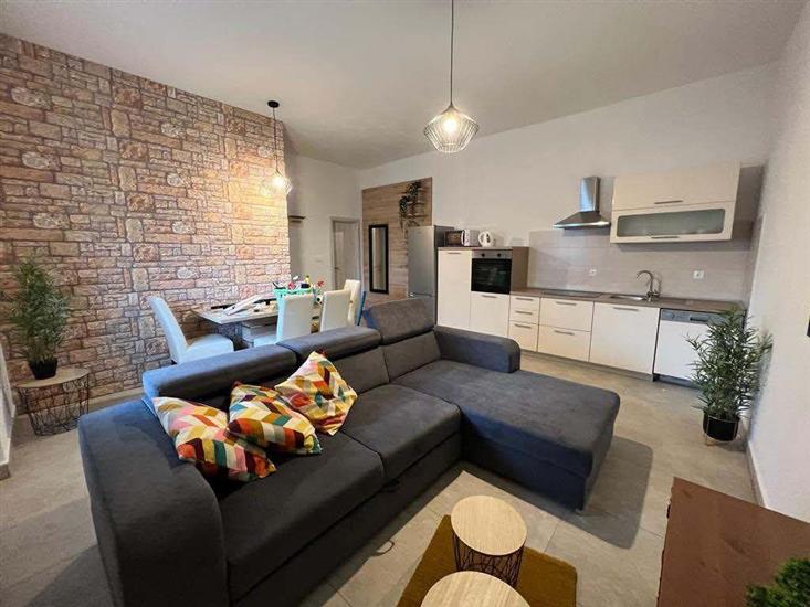 Apartman A1, na 4 osebe